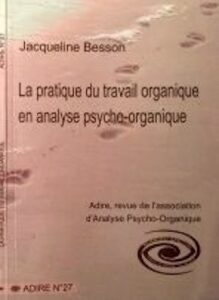 Ouvrage de référence en analyse psycho-organique