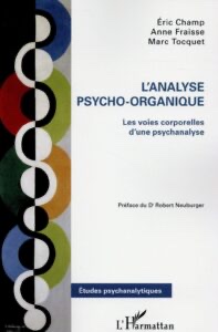 Ouvrage de référence en analyse psycho-organique